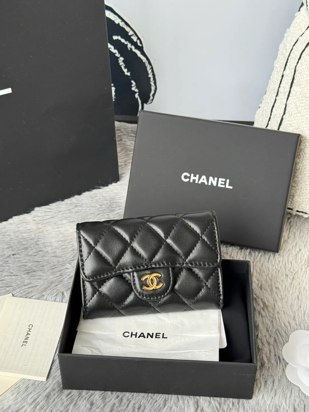 All Categories Chanel Wallet (Chanel) Chanel 0219