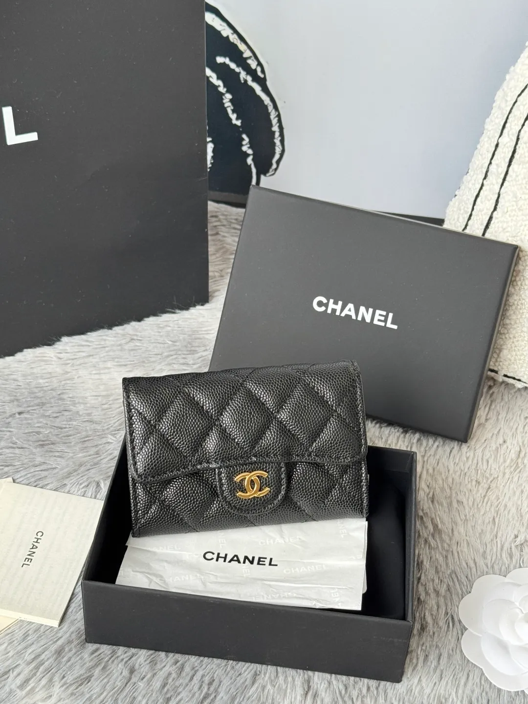 All Categories Chanel Wallet (Chanel) Chanel 0219