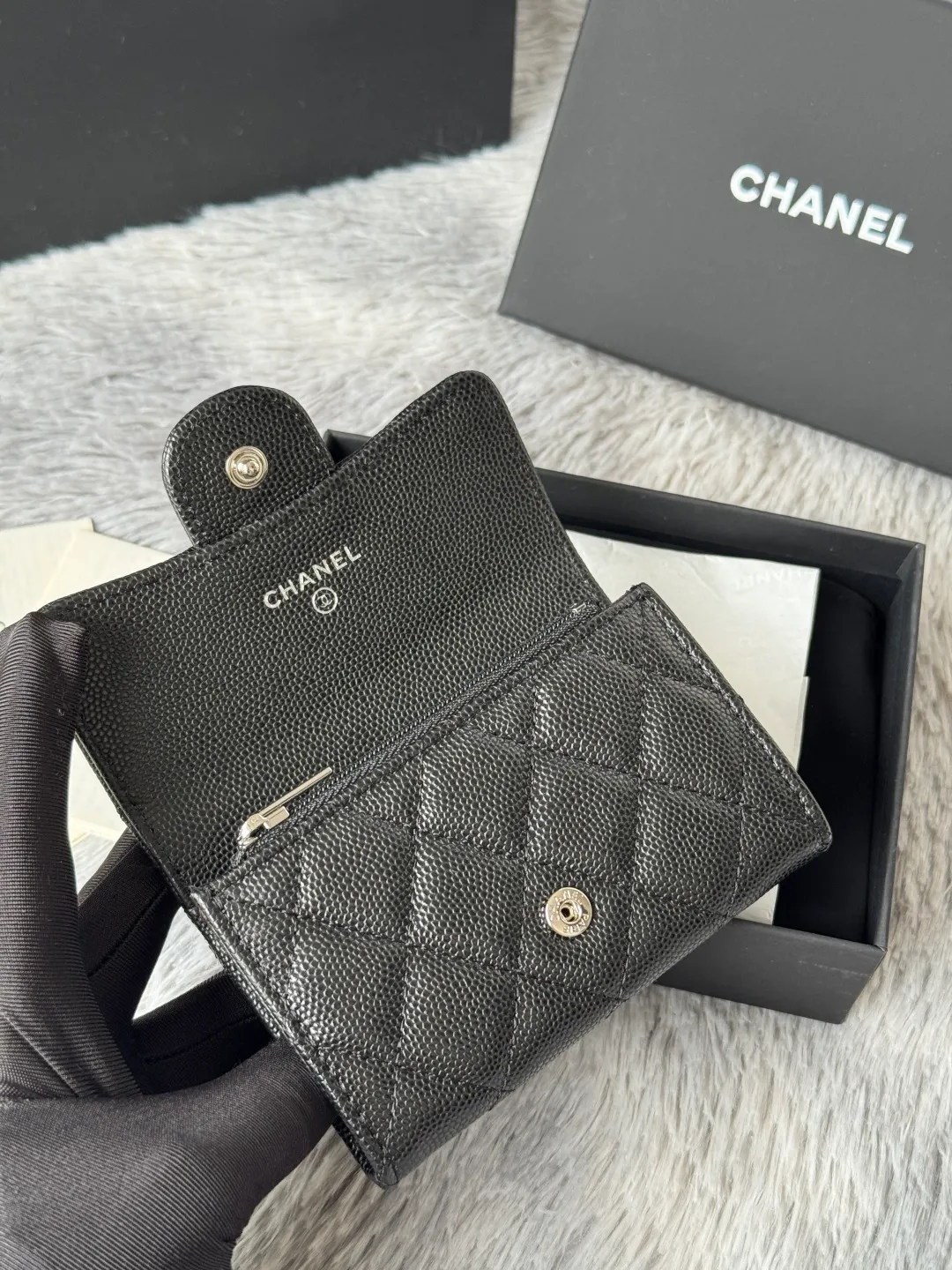 All Categories Chanel Wallet (Chanel) Chanel 0219