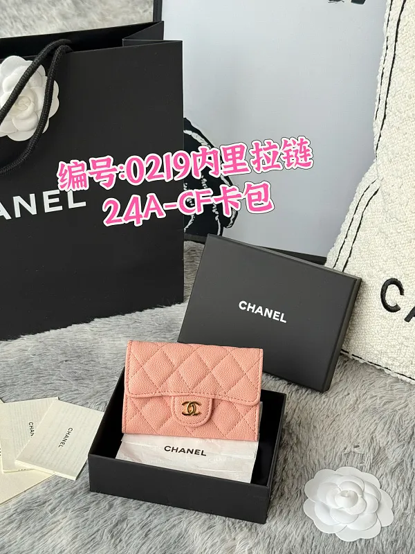 All Categories Chanel Wallet (Chanel) Chanel 0219
