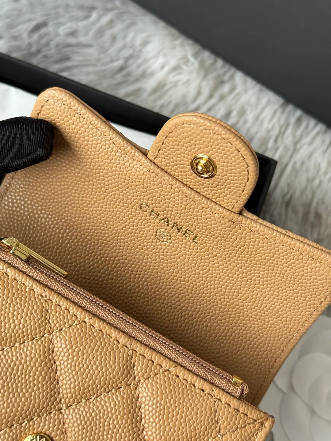 All Categories Chanel Wallet (Chanel) Chanel 0219