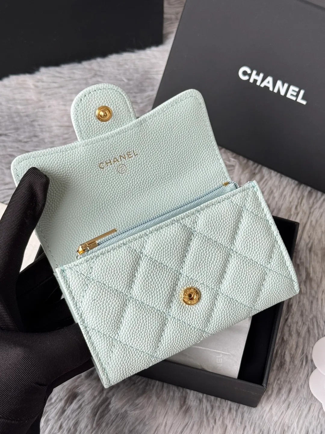 All Categories Chanel Wallet (Chanel) Chanel 0219
