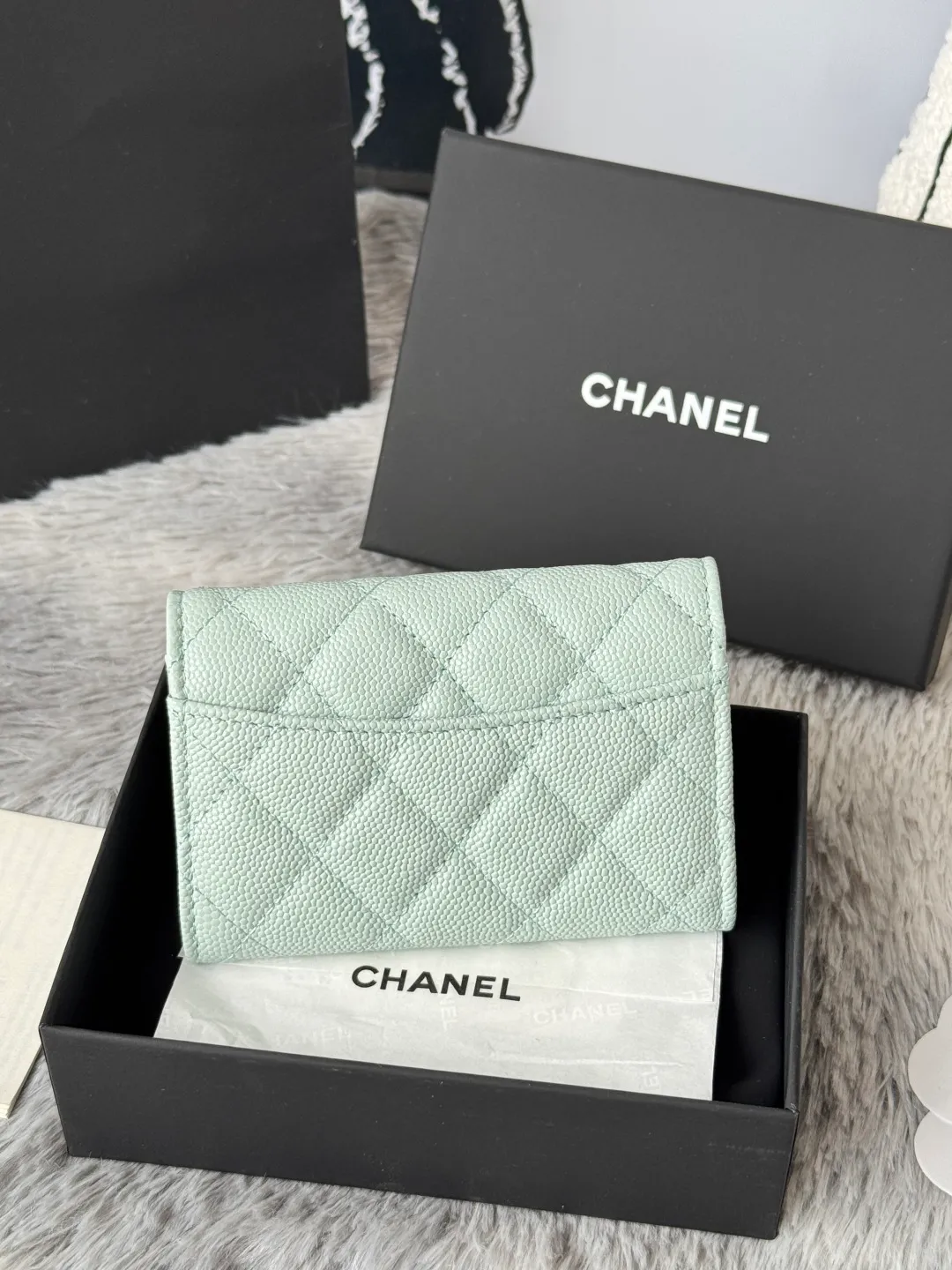 All Categories Chanel Wallet (Chanel) Chanel 0219