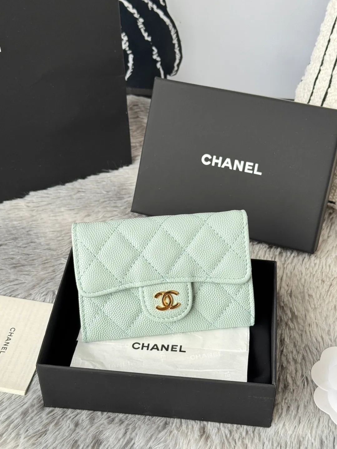 All Categories Chanel Wallet (Chanel) Chanel 0219