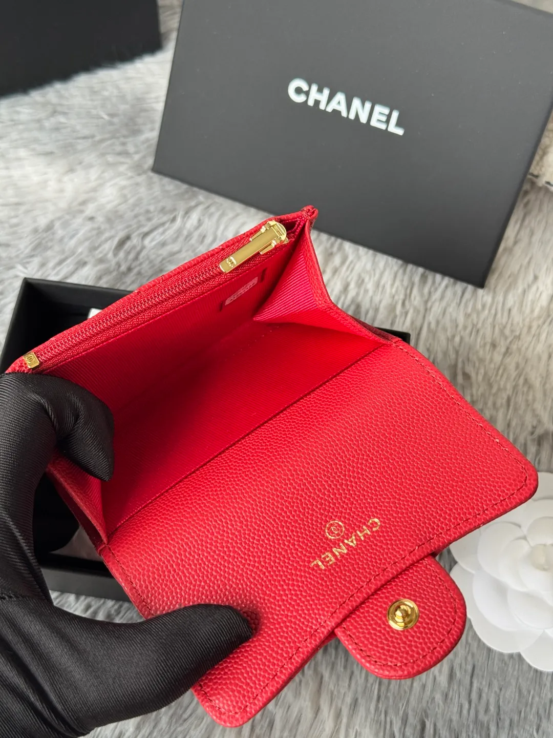 All Categories Chanel Wallet (Chanel) Chanel 0219