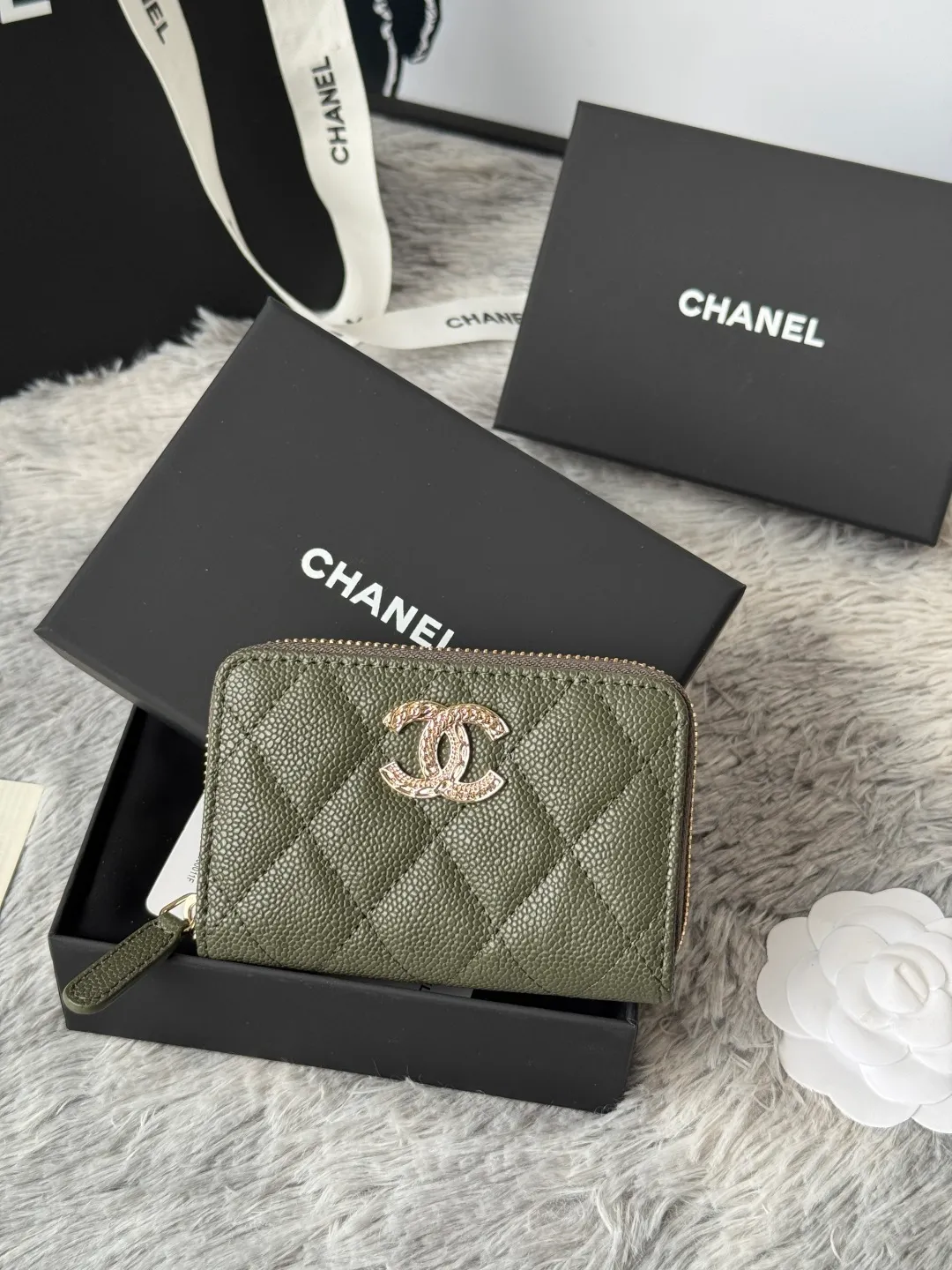 All Categories Chanel Wallet (Chanel) Chanel 3045