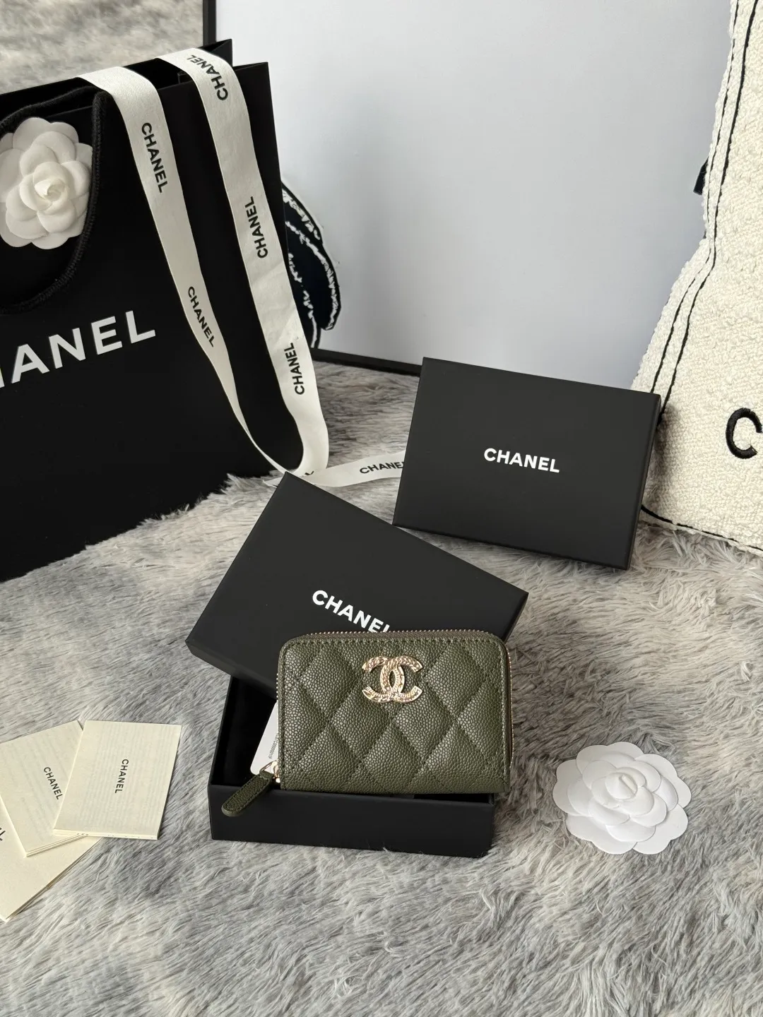 All Categories Chanel Wallet (Chanel) Chanel 3045