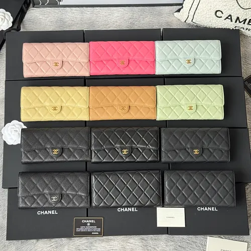 All Categories Chanel Wallet (Chanel) Chanel Original Order A80758