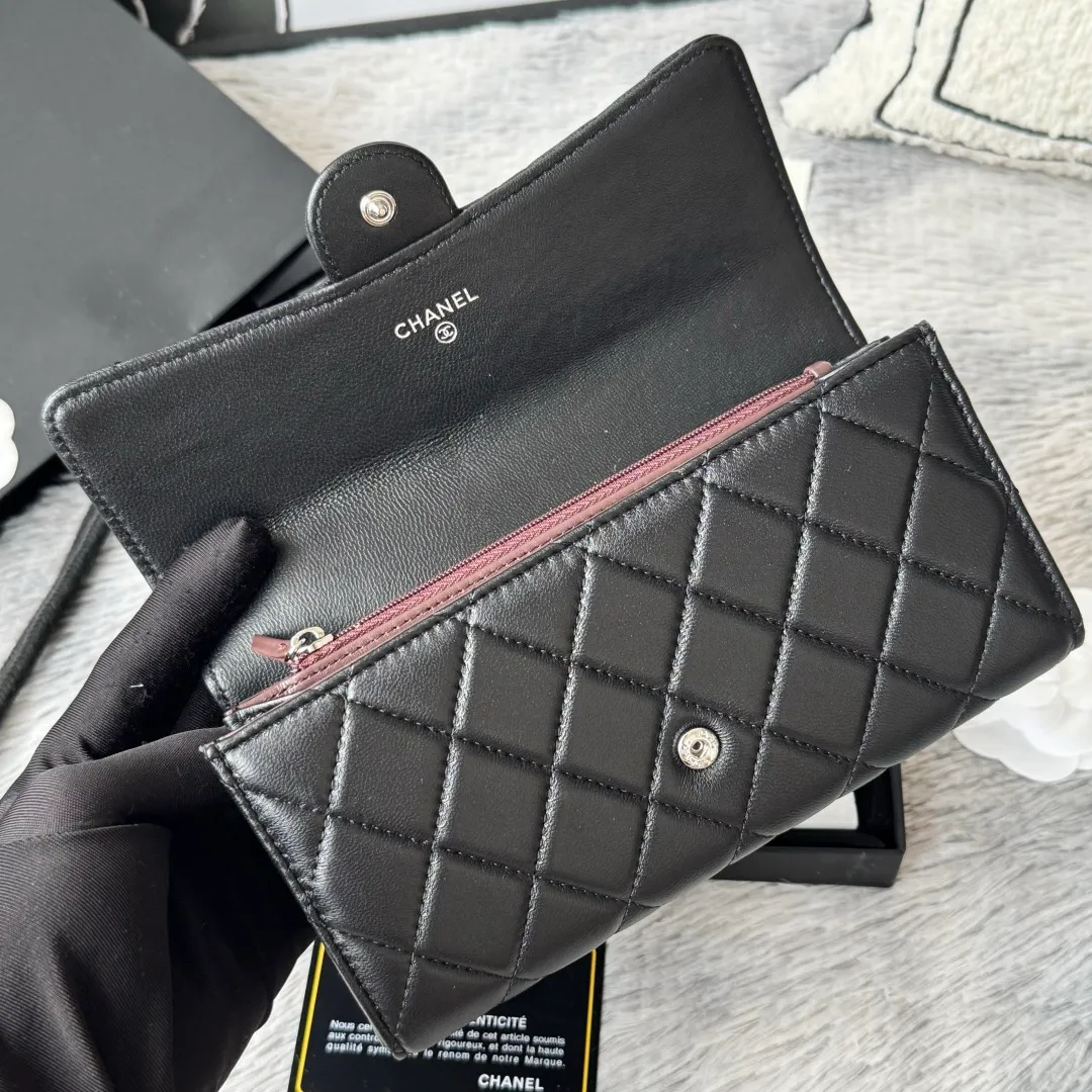 All Categories Chanel Wallet (Chanel) Chanel Original Order A80758