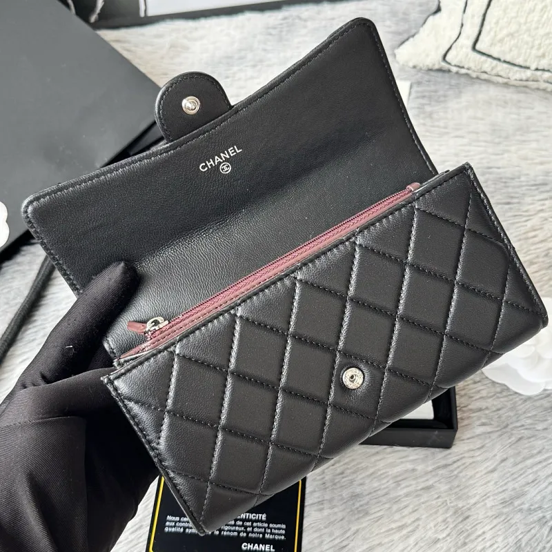 All Categories Chanel Wallet (Chanel) Chanel Original Order A80758