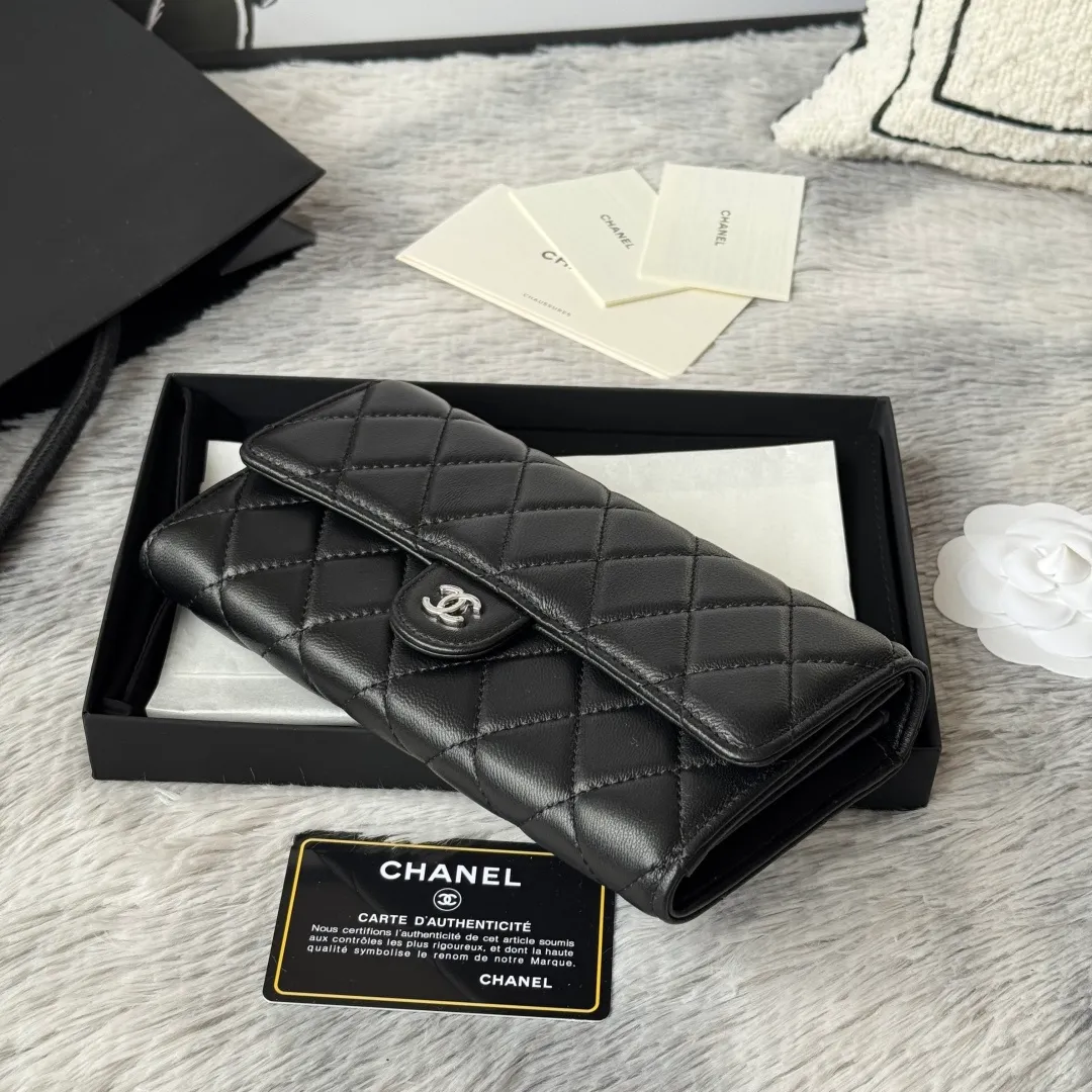 All Categories Chanel Wallet (Chanel) Chanel Original Order A80758