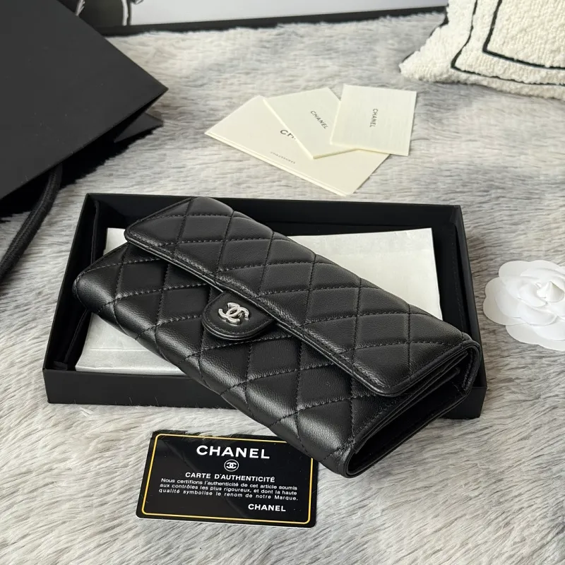 All Categories Chanel Wallet (Chanel) Chanel Original Order A80758
