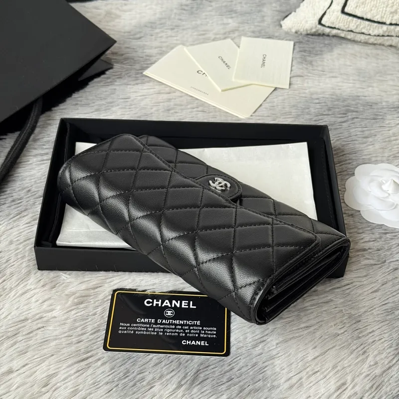 All Categories Chanel Wallet (Chanel) Chanel Original Order A80758