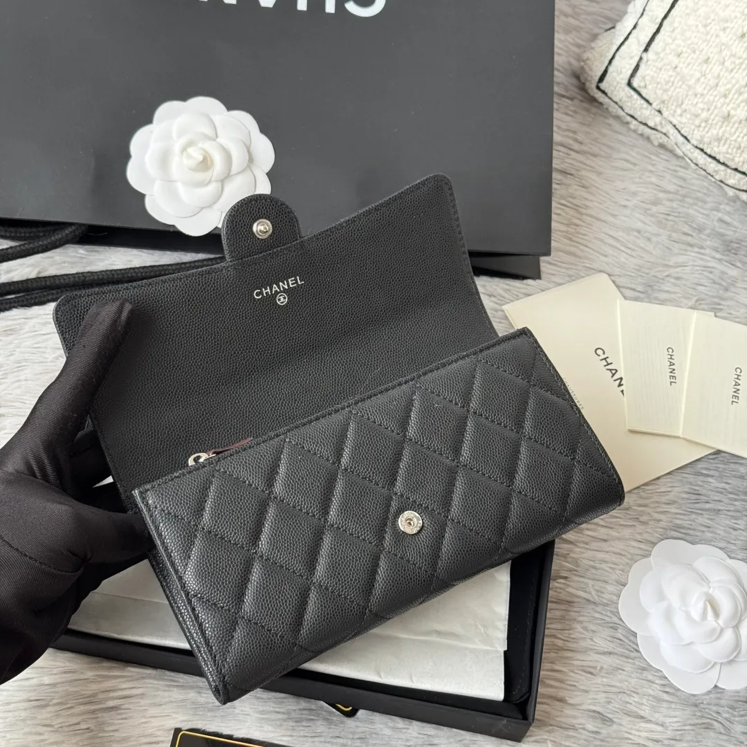 All Categories Chanel Wallet (Chanel) Chanel Original Order A80758