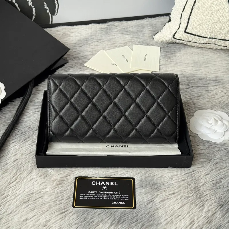 All Categories Chanel Wallet (Chanel) Chanel Original Order A80758