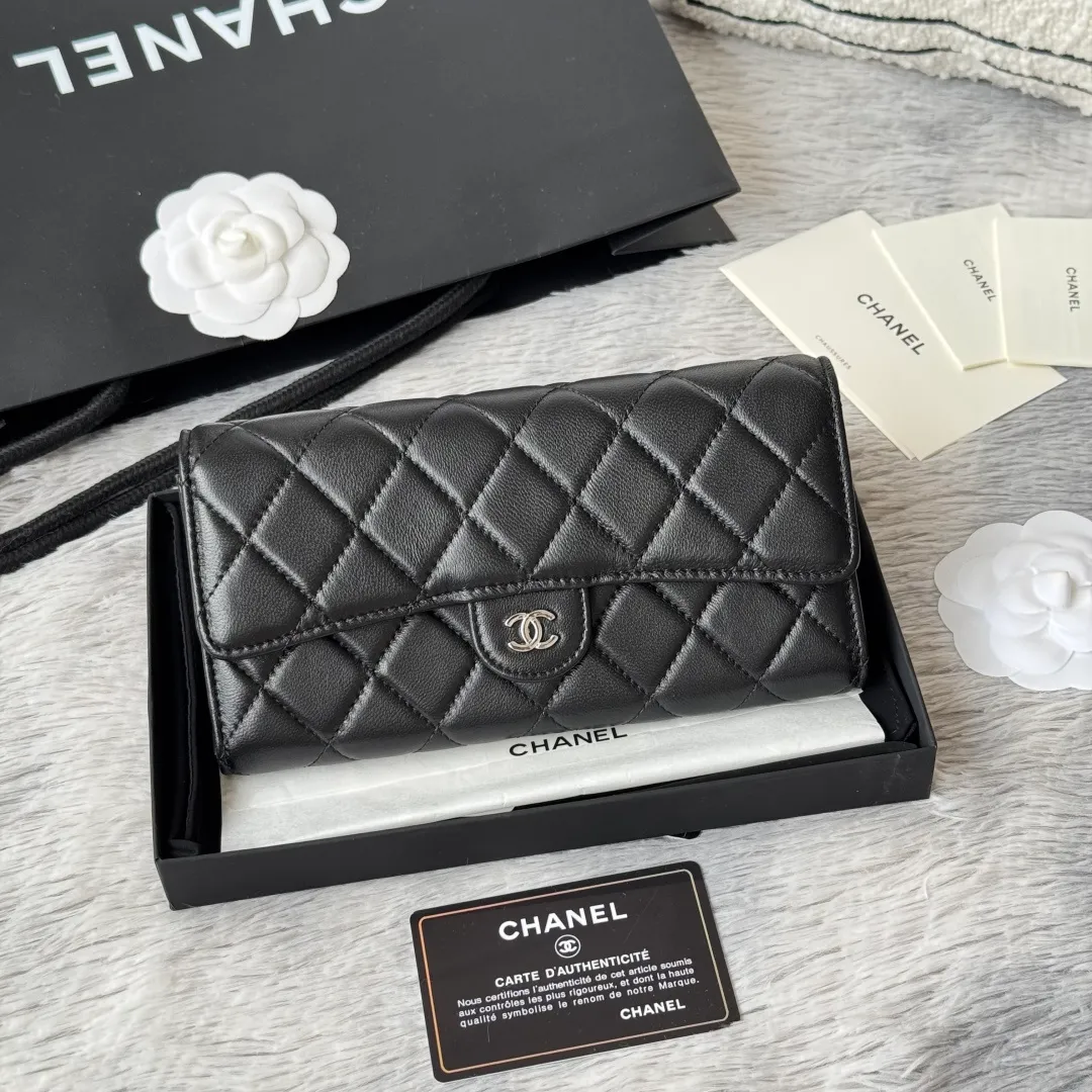 All Categories Chanel Wallet (Chanel) Chanel Original Order A80758