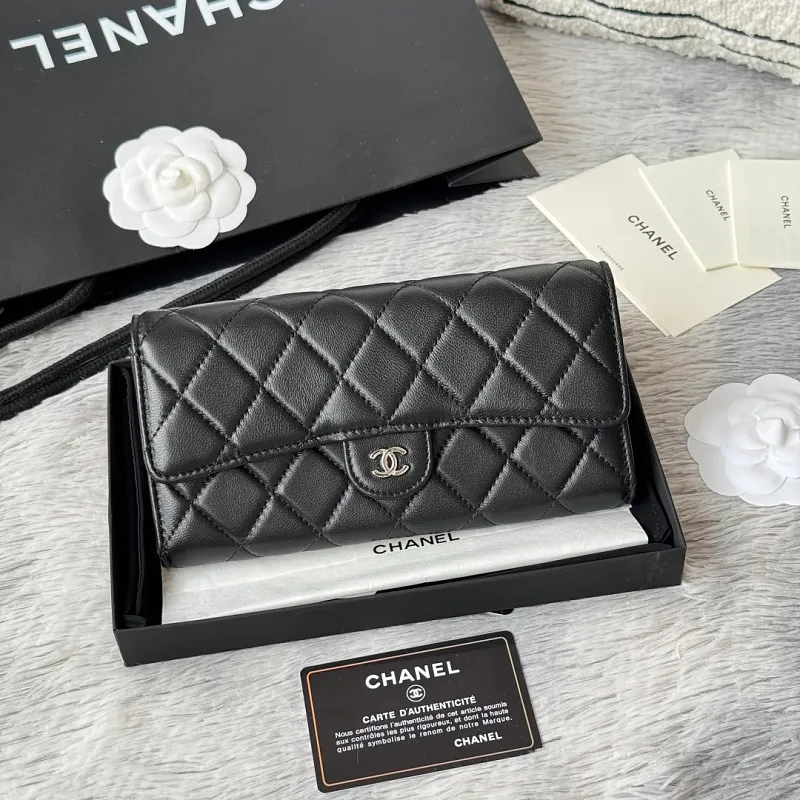 All Categories Chanel Wallet (Chanel) Chanel Original Order A80758