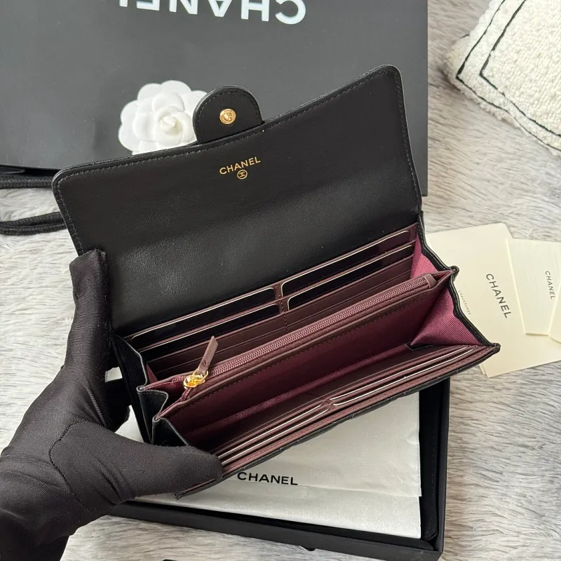 All Categories Chanel Wallet (Chanel) Chanel Original Order A80758