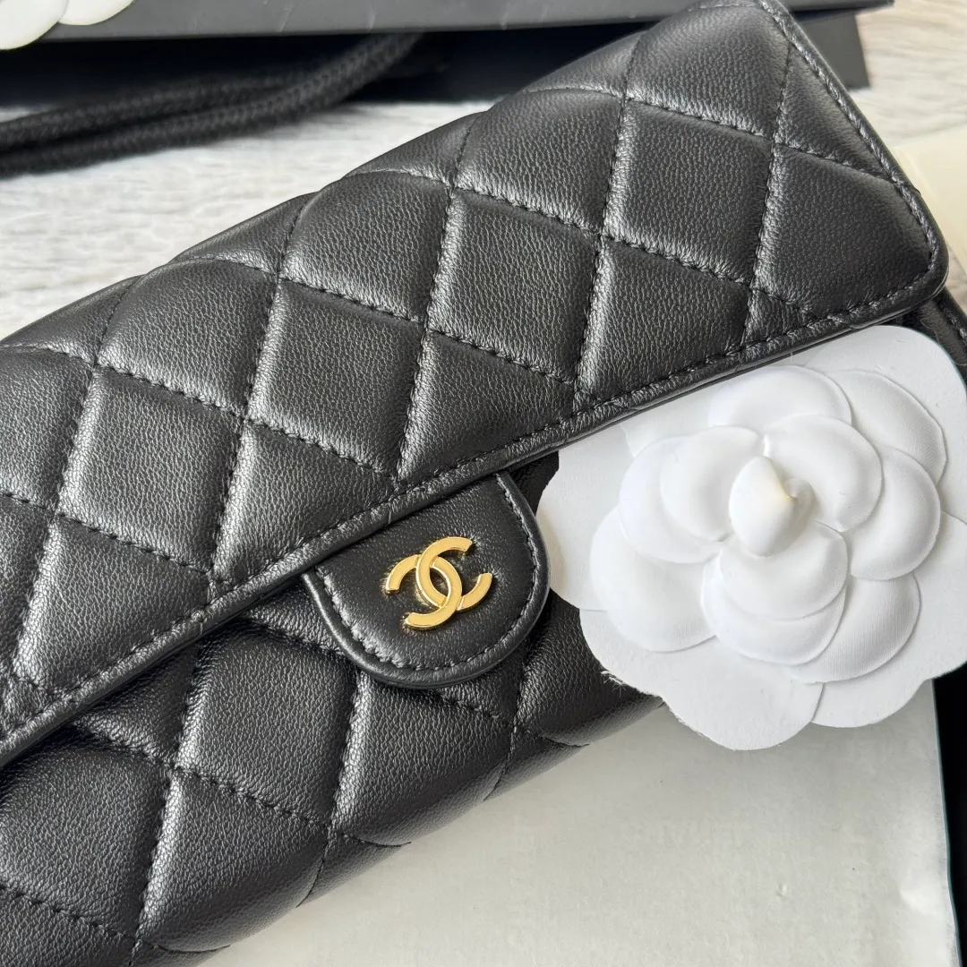 All Categories Chanel Wallet (Chanel) Chanel Original Order A80758