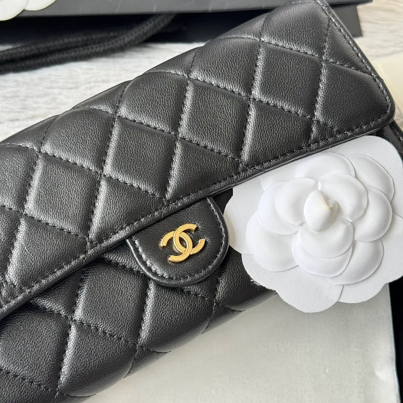 All Categories Chanel Wallet (Chanel) Chanel Original Order A80758