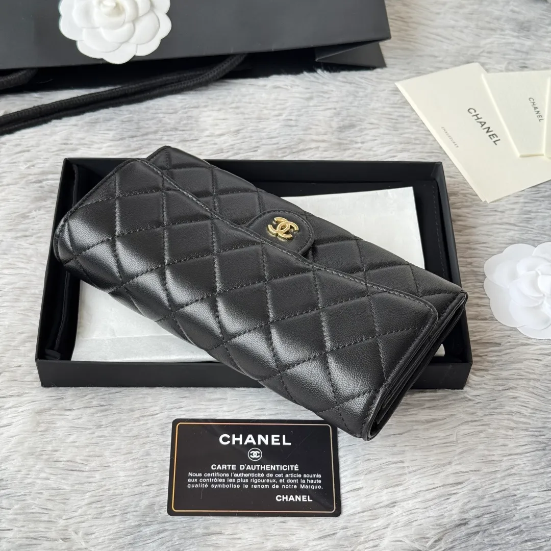 All Categories Chanel Wallet (Chanel) Chanel Original Order A80758