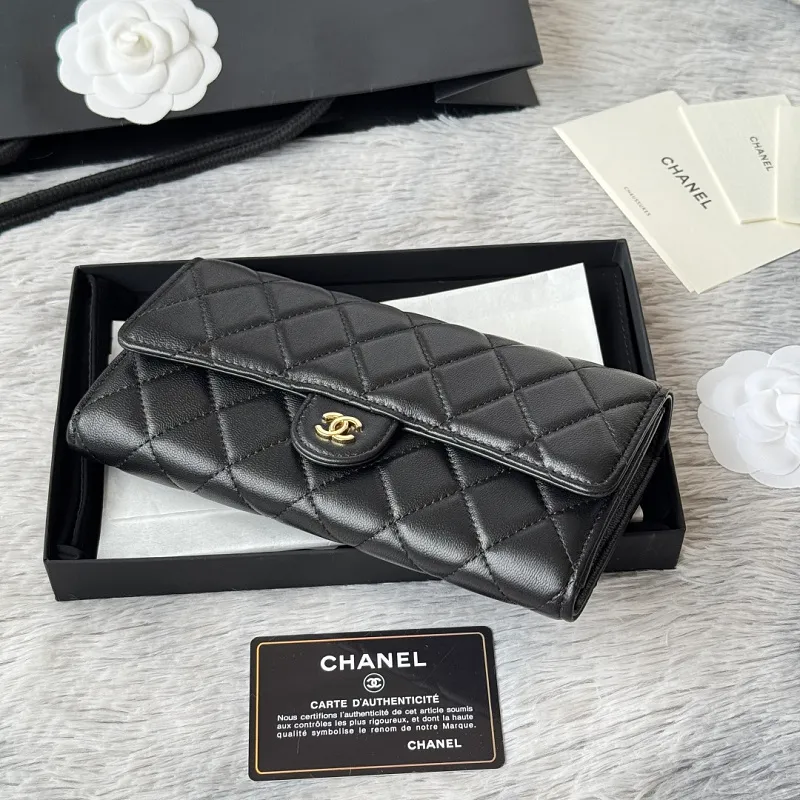 All Categories Chanel Wallet (Chanel) Chanel Original Order A80758
