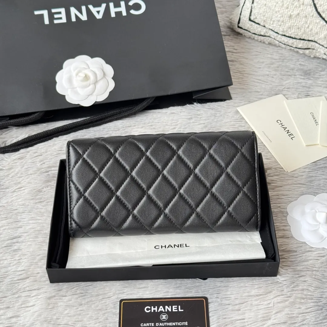 All Categories Chanel Wallet (Chanel) Chanel Original Order A80758
