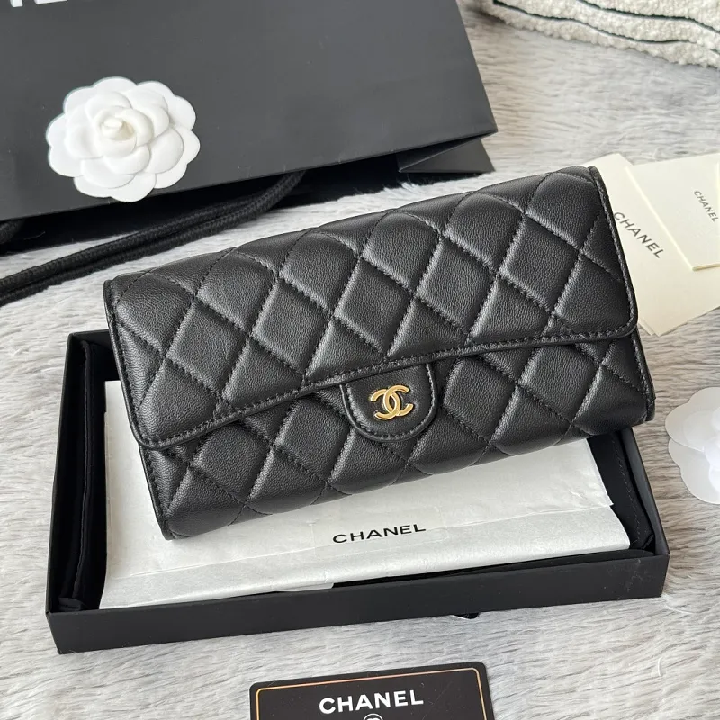 All Categories Chanel Wallet (Chanel) Chanel Original Order A80758