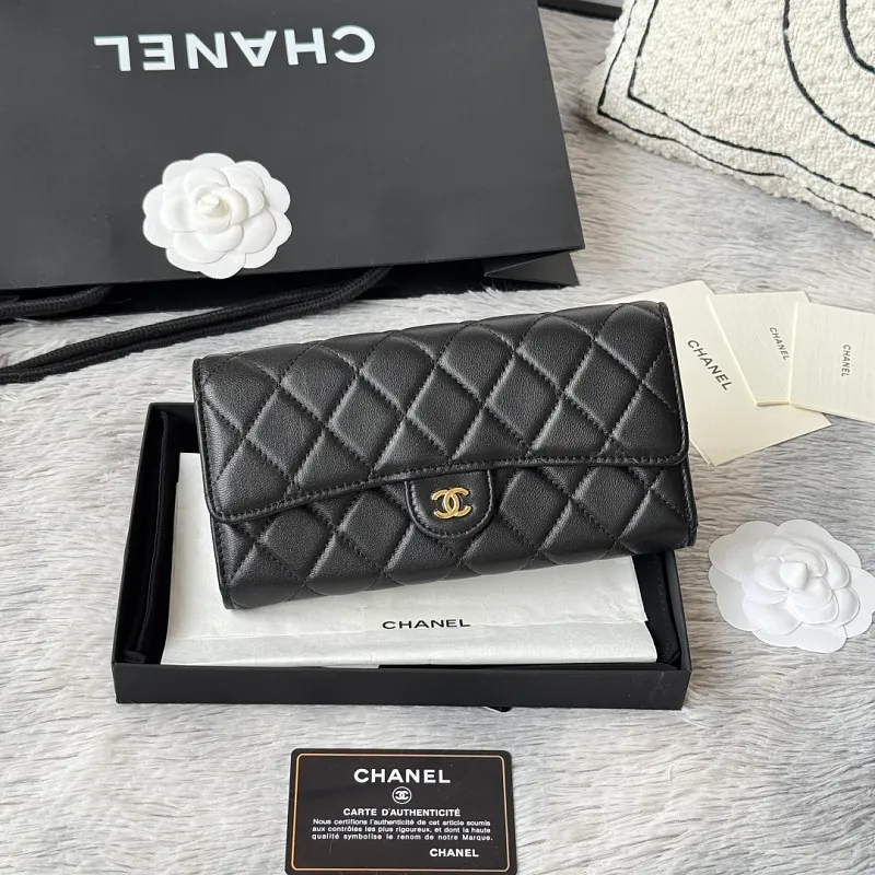 All Categories Chanel Wallet (Chanel) Chanel Original Order A80758