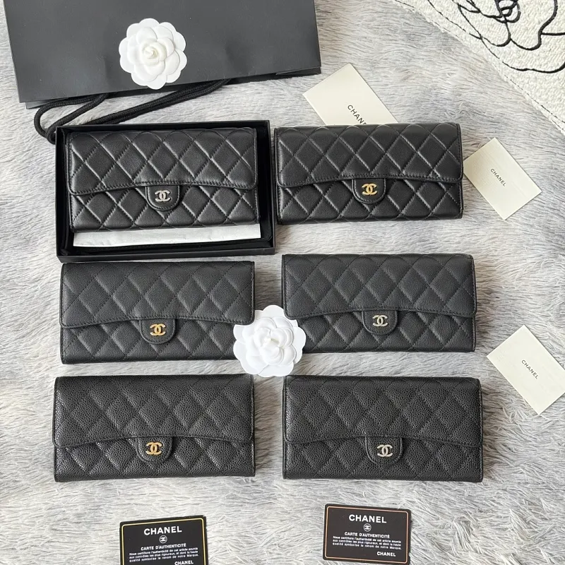 All Categories Chanel Wallet (Chanel) Chanel Original Order A80758