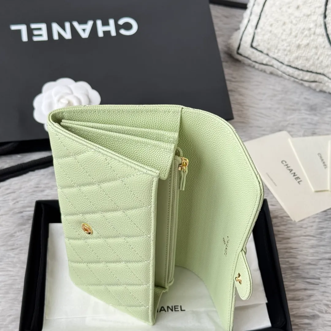 All Categories Chanel Wallet (Chanel) Chanel Original Order A80758