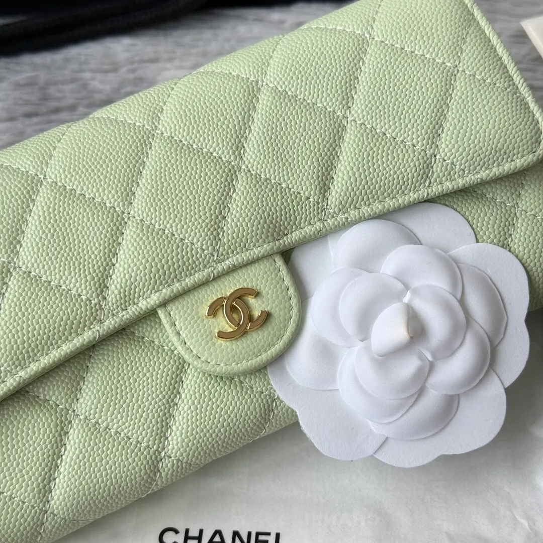 All Categories Chanel Wallet (Chanel) Chanel Original Order A80758