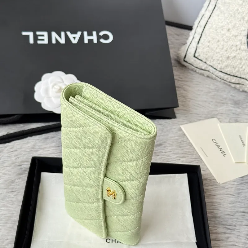 All Categories Chanel Wallet (Chanel) Chanel Original Order A80758