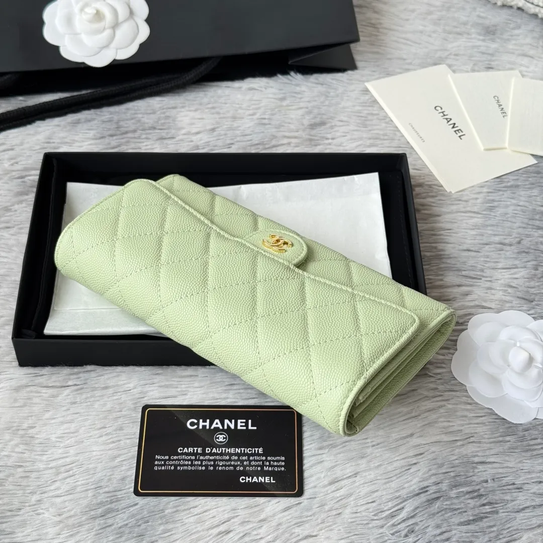 All Categories Chanel Wallet (Chanel) Chanel Original Order A80758
