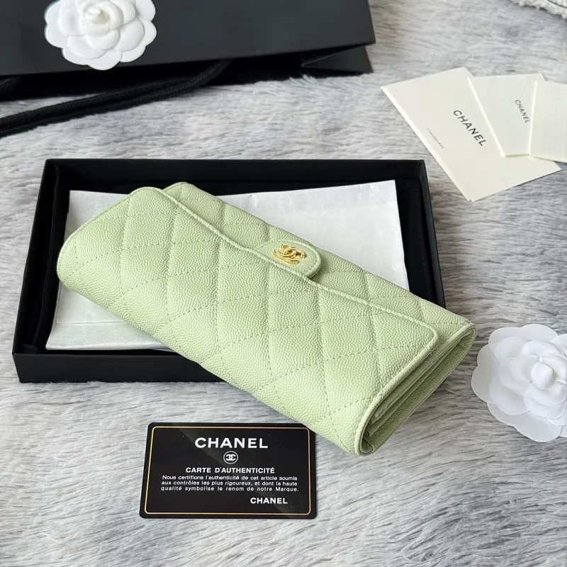 All Categories Chanel Wallet (Chanel) Chanel Original Order A80758