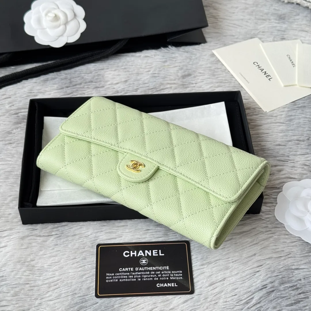 All Categories Chanel Wallet (Chanel) Chanel Original Order A80758