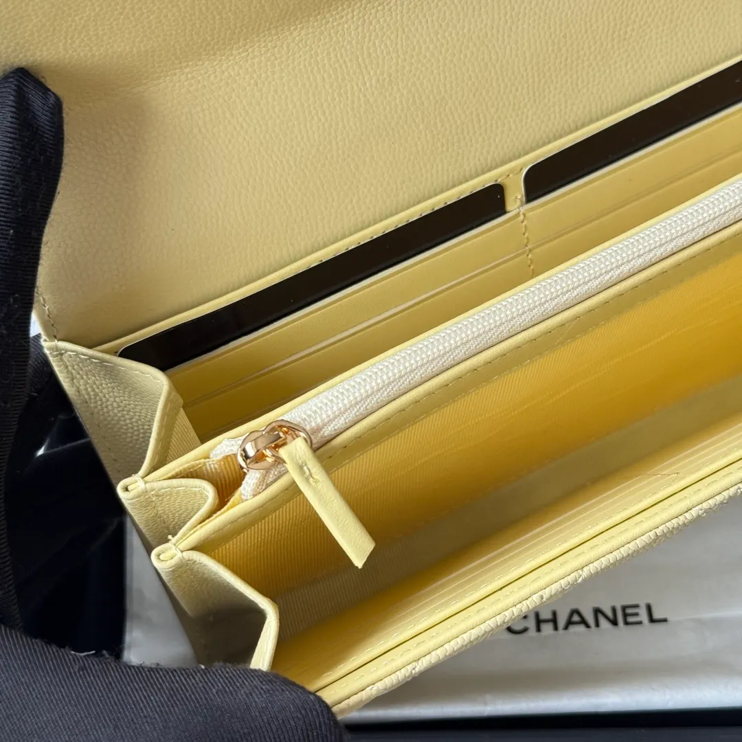 All Categories Chanel Wallet (Chanel) Chanel Original Order A80758
