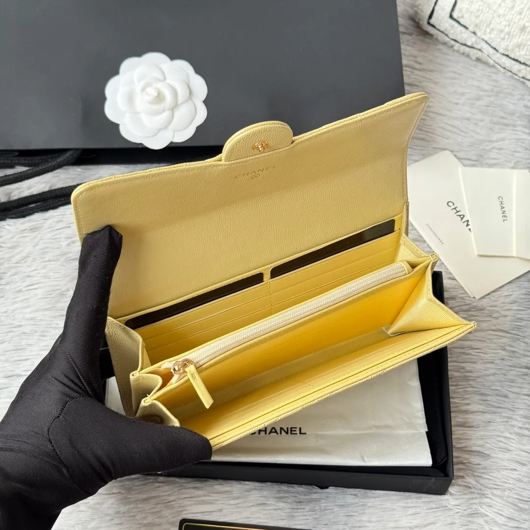 All Categories Chanel Wallet (Chanel) Chanel Original Order A80758