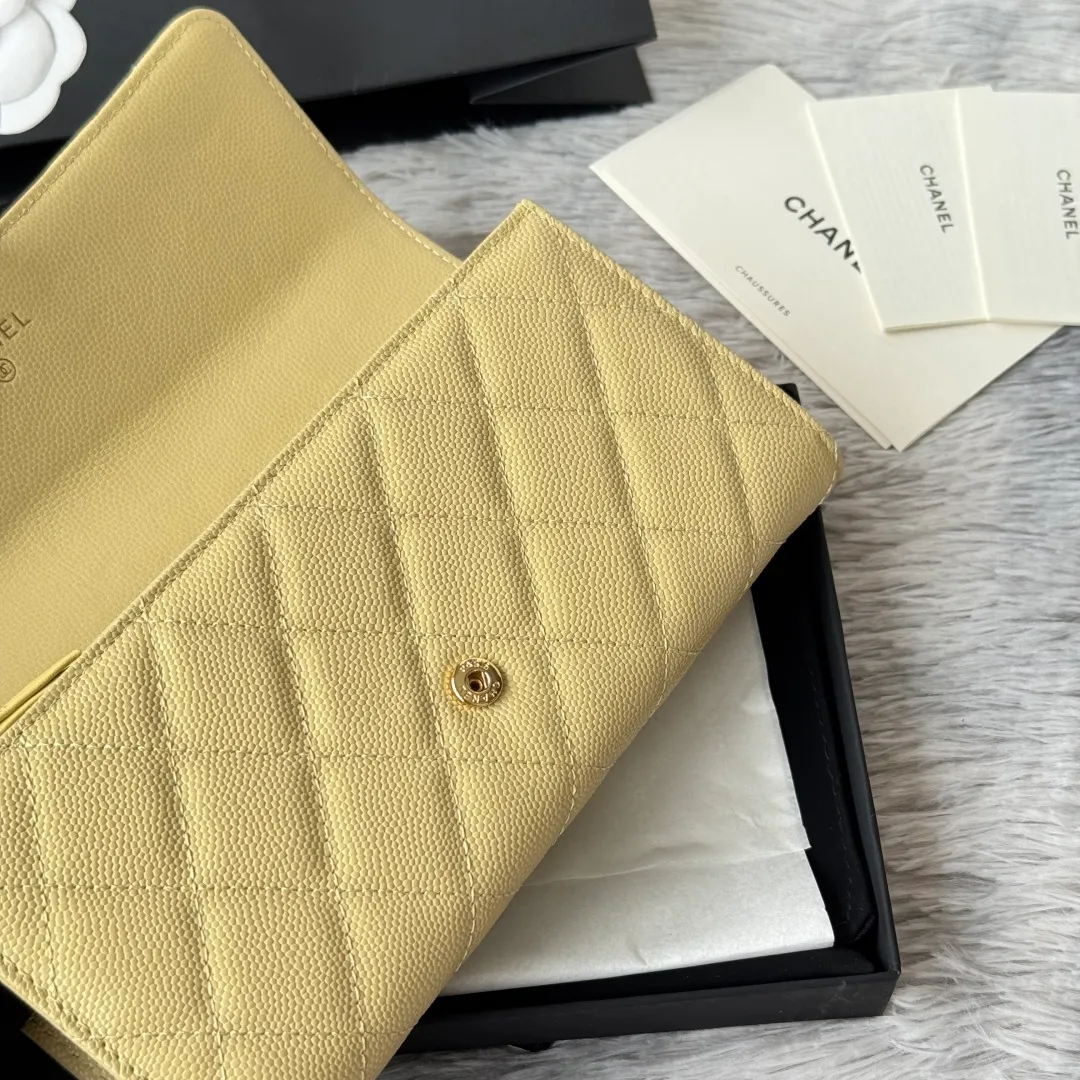 All Categories Chanel Wallet (Chanel) Chanel Original Order A80758