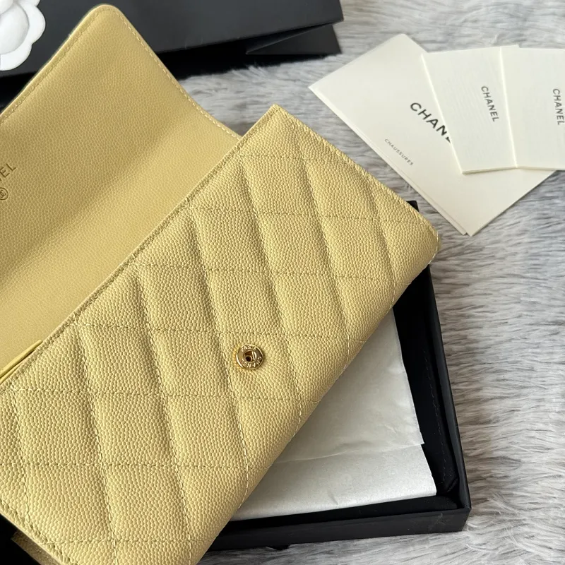 All Categories Chanel Wallet (Chanel) Chanel Original Order A80758