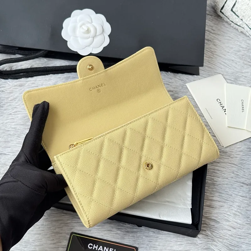 All Categories Chanel Wallet (Chanel) Chanel Original Order A80758
