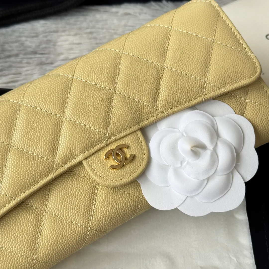 All Categories Chanel Wallet (Chanel) Chanel Original Order A80758