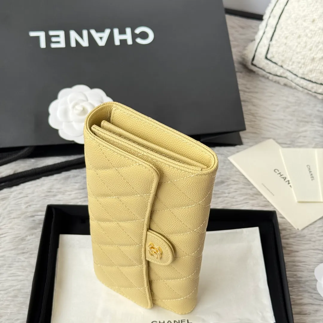 All Categories Chanel Wallet (Chanel) Chanel Original Order A80758