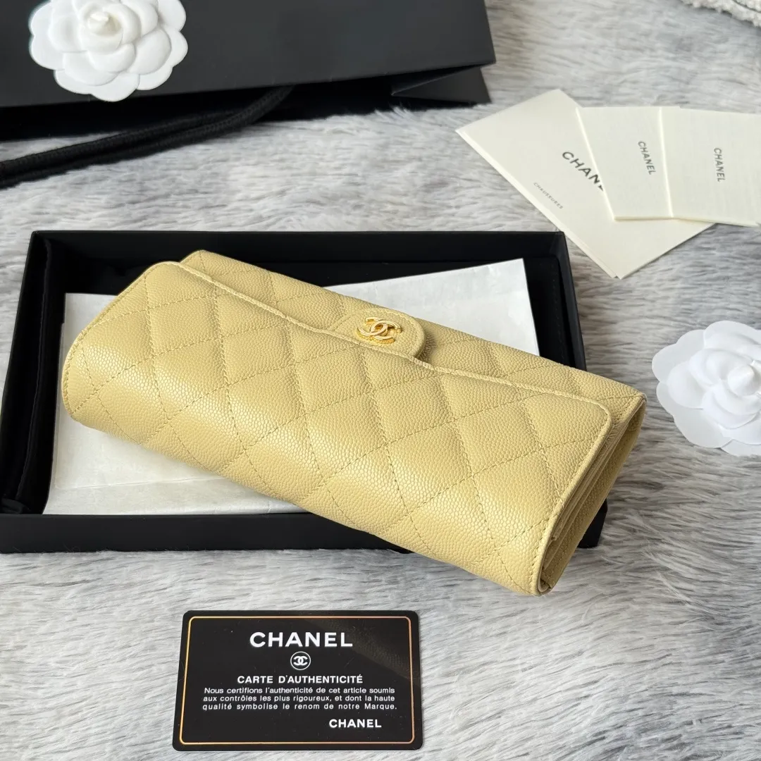 All Categories Chanel Wallet (Chanel) Chanel Original Order A80758