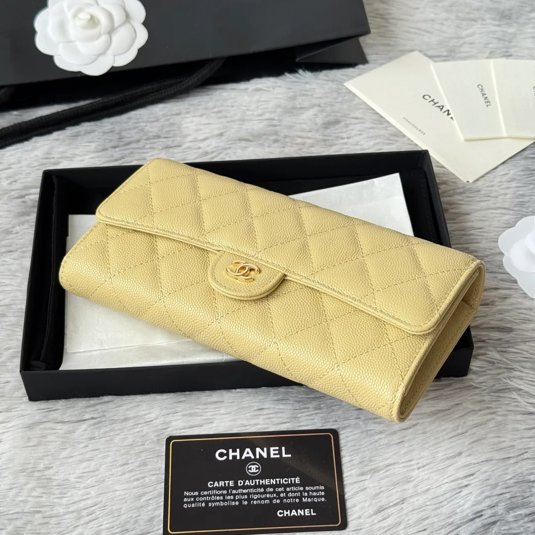 All Categories Chanel Wallet (Chanel) Chanel Original Order A80758