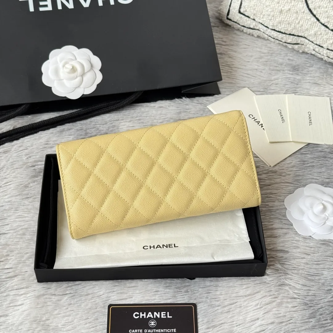 All Categories Chanel Wallet (Chanel) Chanel Original Order A80758