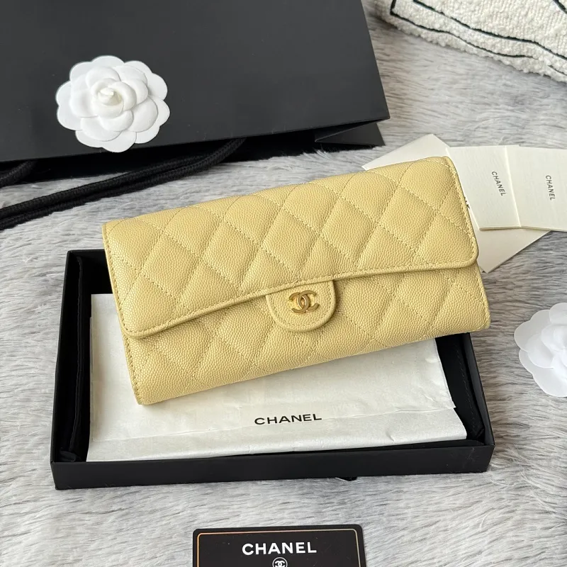 All Categories Chanel Wallet (Chanel) Chanel Original Order A80758
