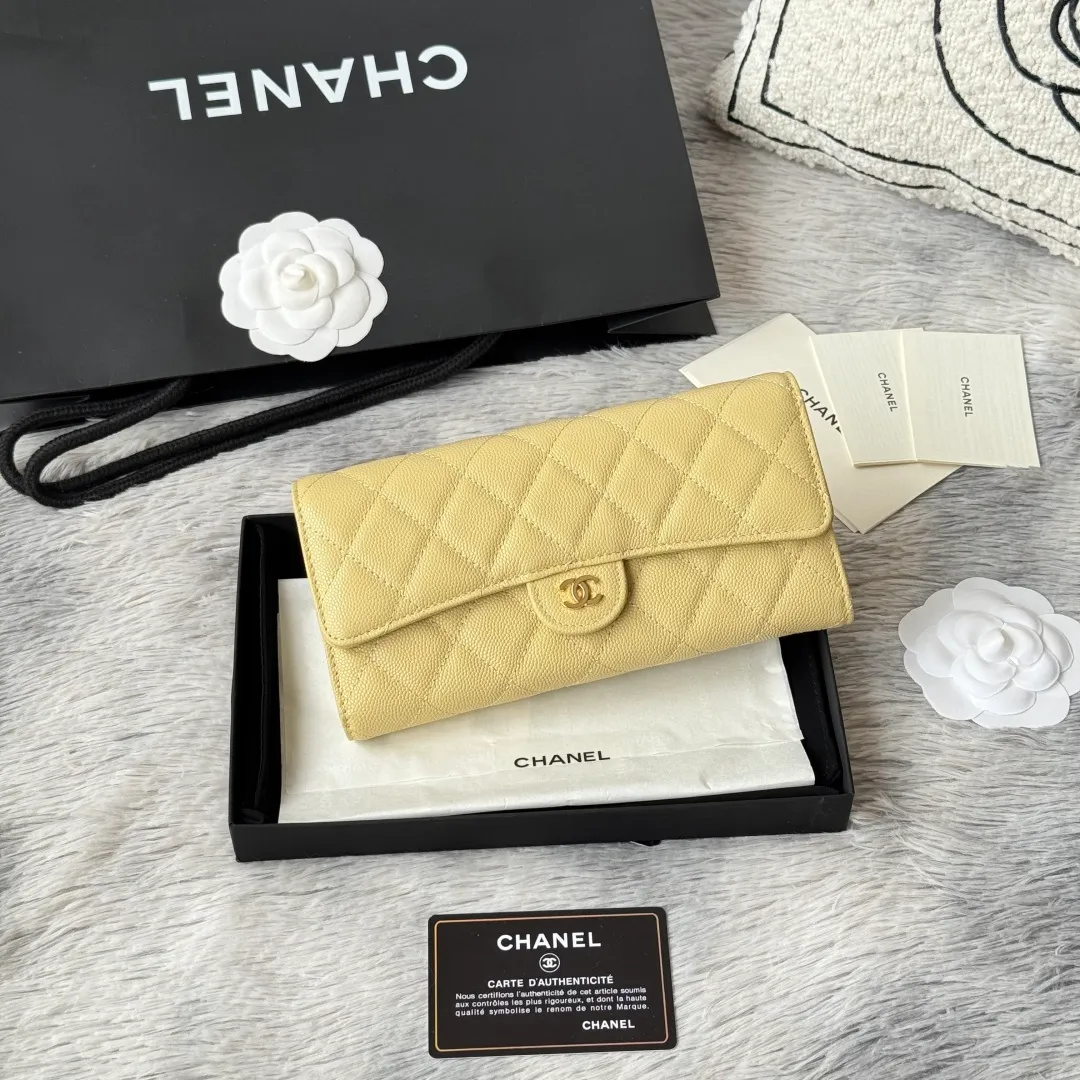 All Categories Chanel Wallet (Chanel) Chanel Original Order A80758