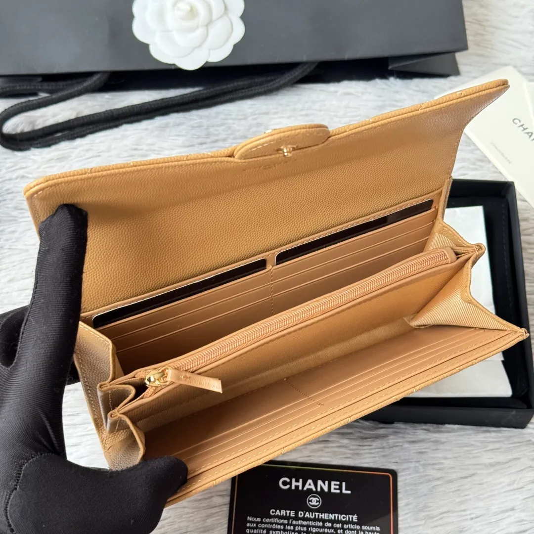All Categories Chanel Wallet (Chanel) Chanel Original Order A80758