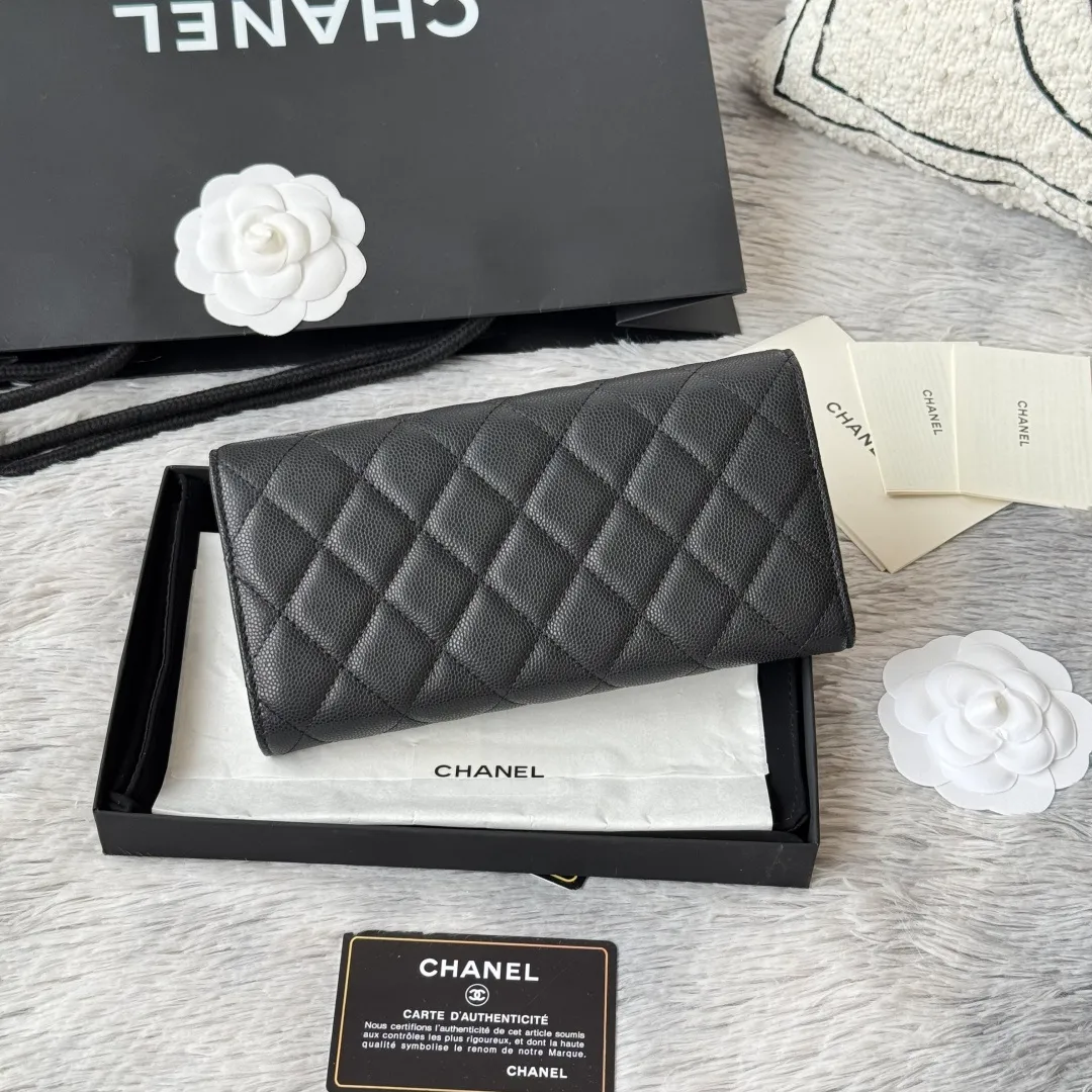All Categories Chanel Wallet (Chanel) Chanel Original Order A80758